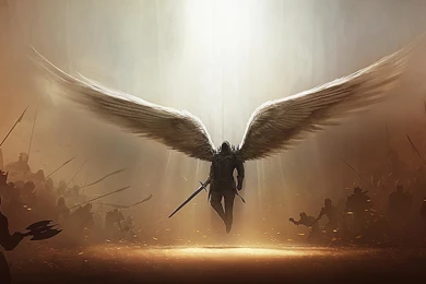 Fallen Angel Pack 3 Wallpapers   Android Apps And Tests   AndroidPIT