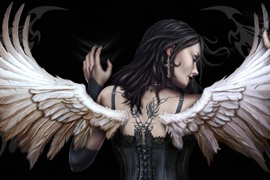 153 Angel HD Wallpapers