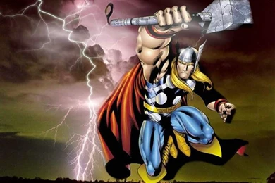 Avengers Thor Wallpapers