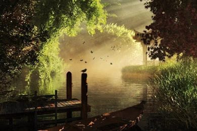 Scenic Wallpapers (4520)   Wallpaperesque