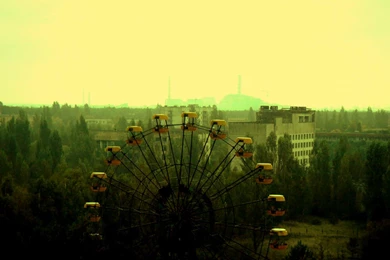 Chernobyl Wallpapers