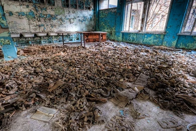 Chernobyl Wallpapers 2 By Lordyo On DeviantArt