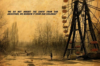 Chernobyl Wallpapers