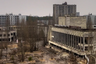 Chernobyl Wallpapers For PC