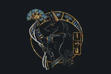 17 Anubis HD Wallpapers