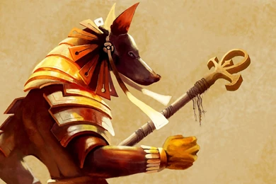 17 Anubis HD Wallpapers
