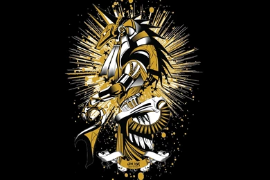 17 Anubis HD Wallpapers