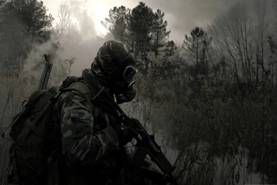 8 S.T.A.L.K.E.R.: Shadow Of Chernobyl HD Wallpapers