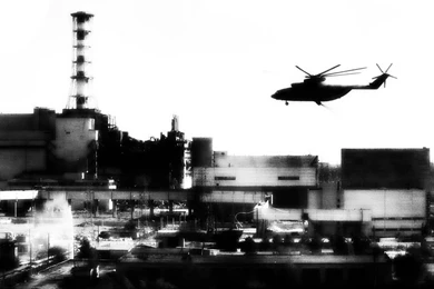 Nuclear Chernobyl 3888×2592 Wallpapers 968822