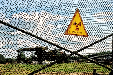 Download Signs Chernobyl Wallpapers 1920x1200