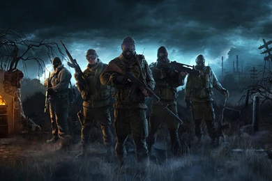 S.t.a.l.k.e.r. Shadow Of Chernobyl >> HD Wallpaper, Get It Now!
