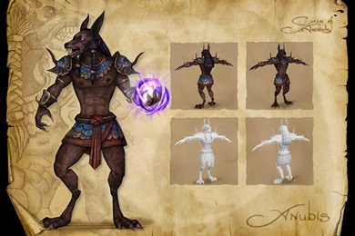 Wallpapers De Anubis   Taringa!