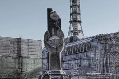 Chernobyl Nuclear Power Plant Ukraine Hd Wallpapers   (