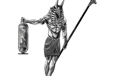 Anubis Computer Wallpapers, Desktop Backgrounds