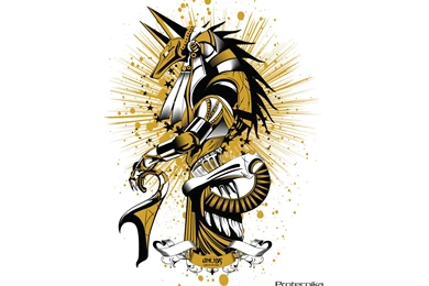 Anubis Computer Wallpapers, Desktop Backgrounds