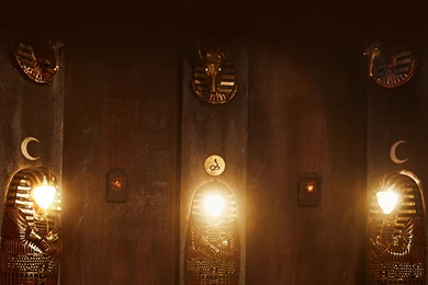 Top House Of Anubis Games Wallpapers