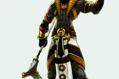 Wallpapers For Anubis ≡ Resolution 1000x1408px