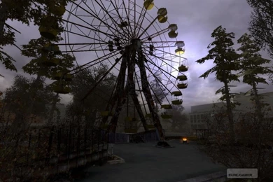 S.T.A.L.K.E.R. Shadow Of Chernobyl Desktop Wallpapers