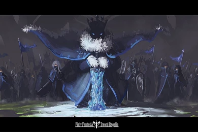 320 Pixiv Fantasia HD Wallpapers