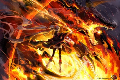 PIXIV FANTASIA WALLPAPER   (