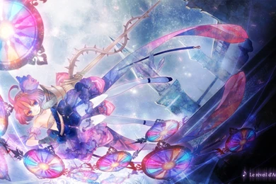 Pixiv Fantasia : Desktop And Mobile Wallpapers : Wallippo