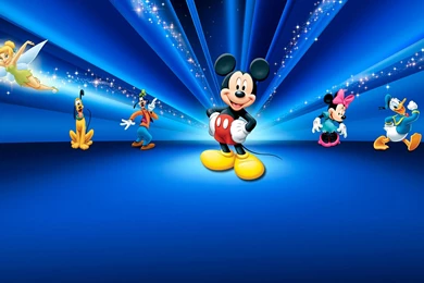 Images, Original, Fantasia, Mickey Mouse (