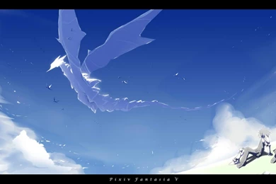 Pixiv Fantasia Wallpapers HD Download
