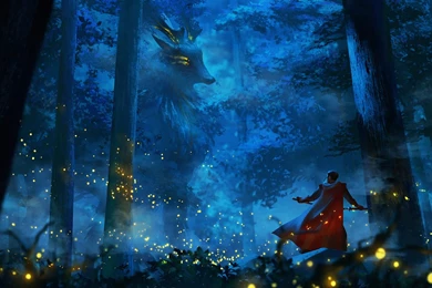 Fantasia Anime Wallpapers HD Download For Desktop & Mobile