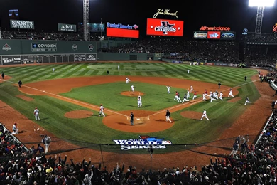Fenway Park Wallpapers Pack, By Markus Wiendorf, Saturday 01st ...