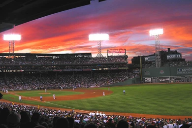 Wallpapers Boston Red Sox Fenway Park 1600x900