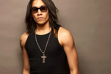 Rappers Looking Like Magicians