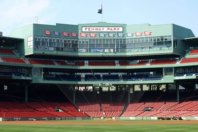 Gallery For > Fenway Park Wallpapers