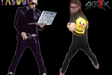 Taboo And Skrillex Wallpapers By DominantMonochrome On DeviantArt