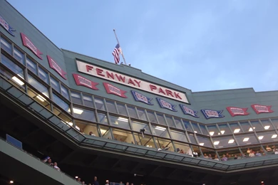 Fenway Park Wallpapers