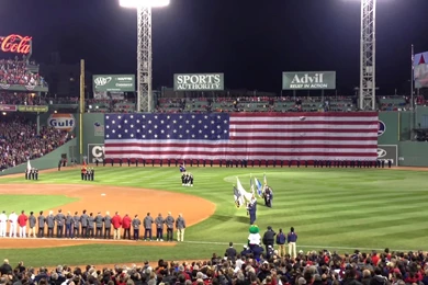 Picture For > Fenway Park Iphone 5 Wallpapers