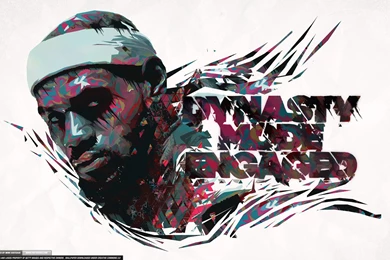 Wallpapers Lebron James Dynasty Mode Posterizes Nba 1920x1080 ...