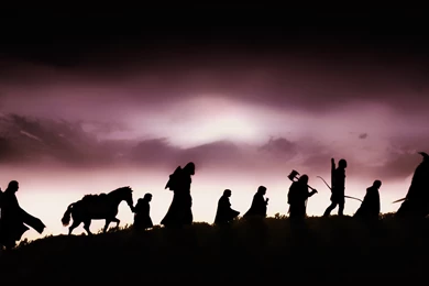 The Lord Of The Rings: The Fellowship Of The Ring HD Impressive ...