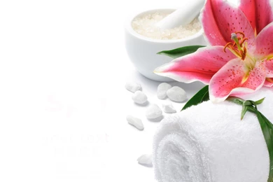 Spa Ready HD Desktop Backgrounds