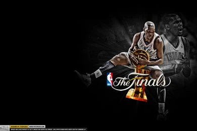 Thunder Wallpapers Posterizes Nba Wallpapers Basketball Designs ...