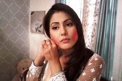 Hina Khan Beautiful HD Wallpapers 2015