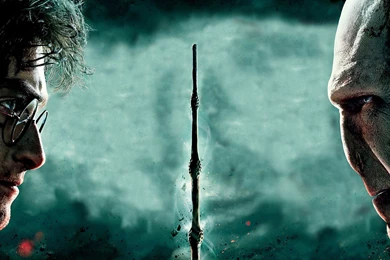 Harry Potter Vs Lord Voldemort, 1920x1080 HD Wallpapers And FREE ...