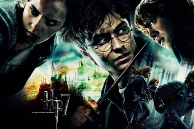 Harry Potter Wallpapers