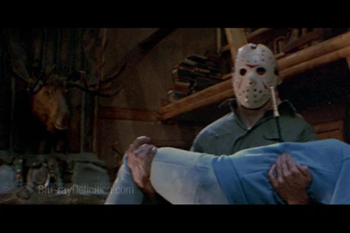 Friday The 13th: Part 3 3D Blu ray Review High Resolution ...
