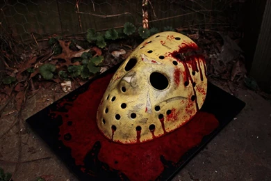 Friday The 13th The Final Chapter Display By Brasier76 On DeviantArt