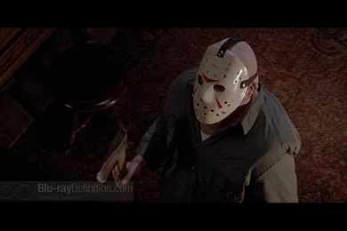 Friday The 13th: Part 3    3D Blu ray Review