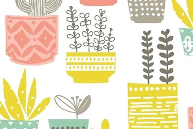 Free Desktop Wallpaper: September Calendar   Mollie Makes