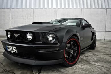 Best Mustang Wallpapers