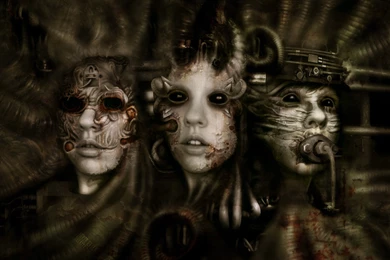 Horror Wallpapers, Horror Wallpapers