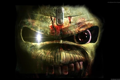 Horror Wallpaper, HD, Art Wallpaper, Desktop Wallpapers, 1680X1050 ...