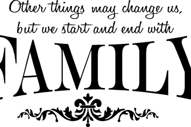 Family Quotes Wallpapers